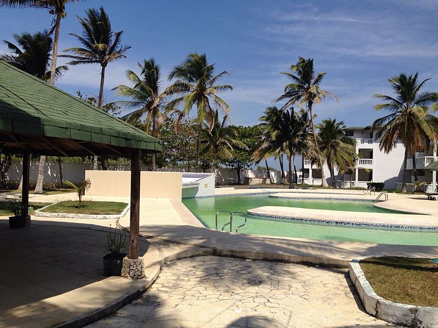 Hotel Dhi Portal Del Caribe Altamira  Exterior foto